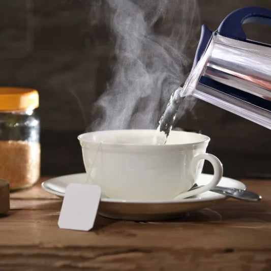 Cafetera Moka Italiana 6 tazas en Acero Inoxidable