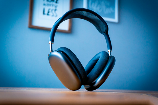 Audífonos Inalámbricos Premium con Sonido Envolvente