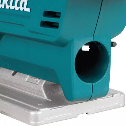 Caladora inalámbrica Makita 18V para cortes precisos