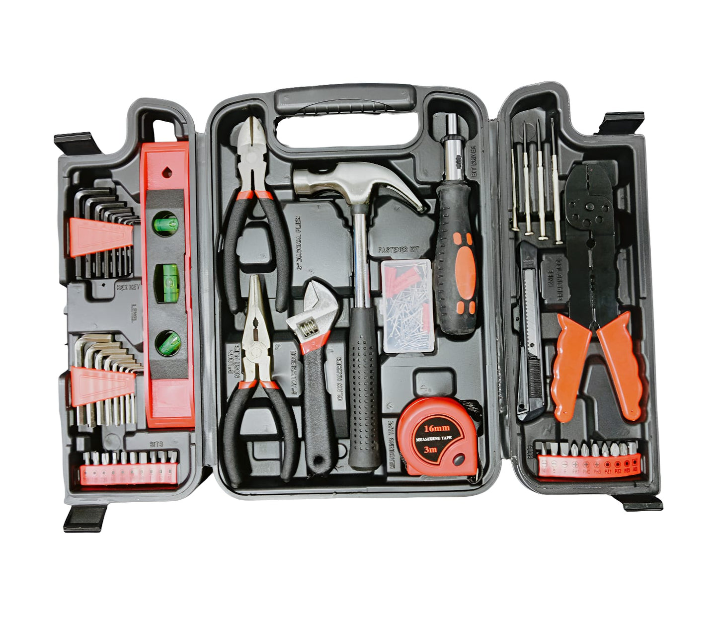 Estuche de Herramientas Todo en Uno para el Hogar y Taller