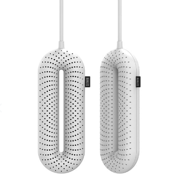 Secador de Zapatos Portátil con Temporizador – Calor Inteligente 360°