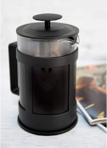Combo Coffee Lover – Molino Eléctrico + Prensa Francesa para Café Recién Hecho