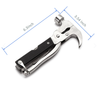 Martillo Multifuncional Xf04 – Precisión, Estilo y Potencia en tu Mano