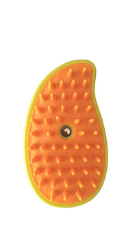 Cepillo de Vapor 3 en 1 para Mascotas – Limpieza, Cuidado y Relajación
