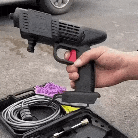 !! Remate !! Hidrolavadora funcional – potente, ligera