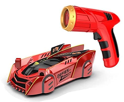 Carro Antigravedad con Control Láser – Corre en Piso, Pared y Techo