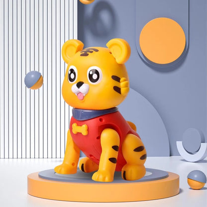 Tigre Musical Bailarín Interactivo – Luces, Sonidos y Diversión para Niños