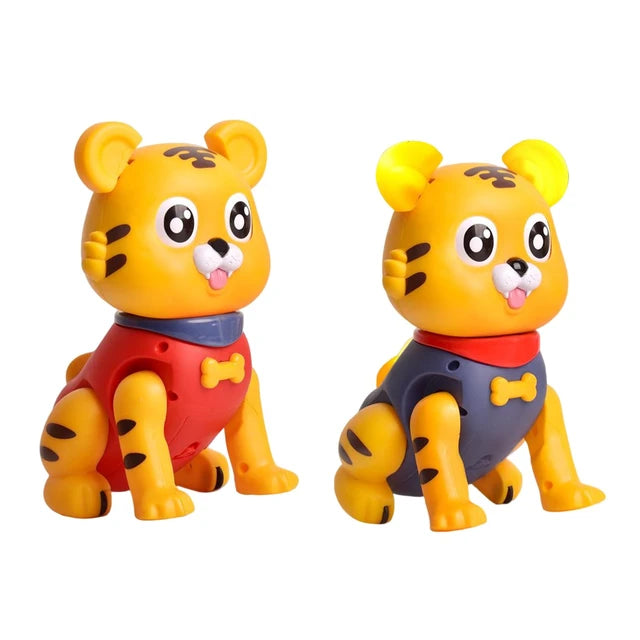 Tigre Musical Bailarín Interactivo – Luces, Sonidos y Diversión para Niños