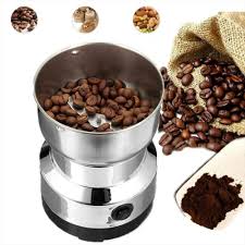Combo Hogar 2 en 1: Molino de Café Eléctrico + Embutidora de Salchichas