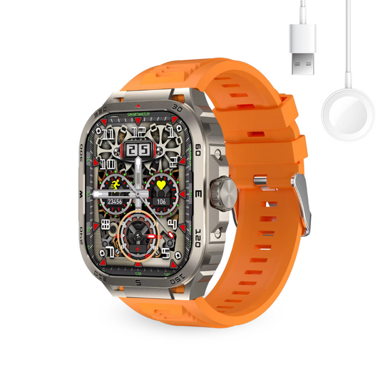 Smartwatch Kalobee GW20 – NFC, Salud y Estilo