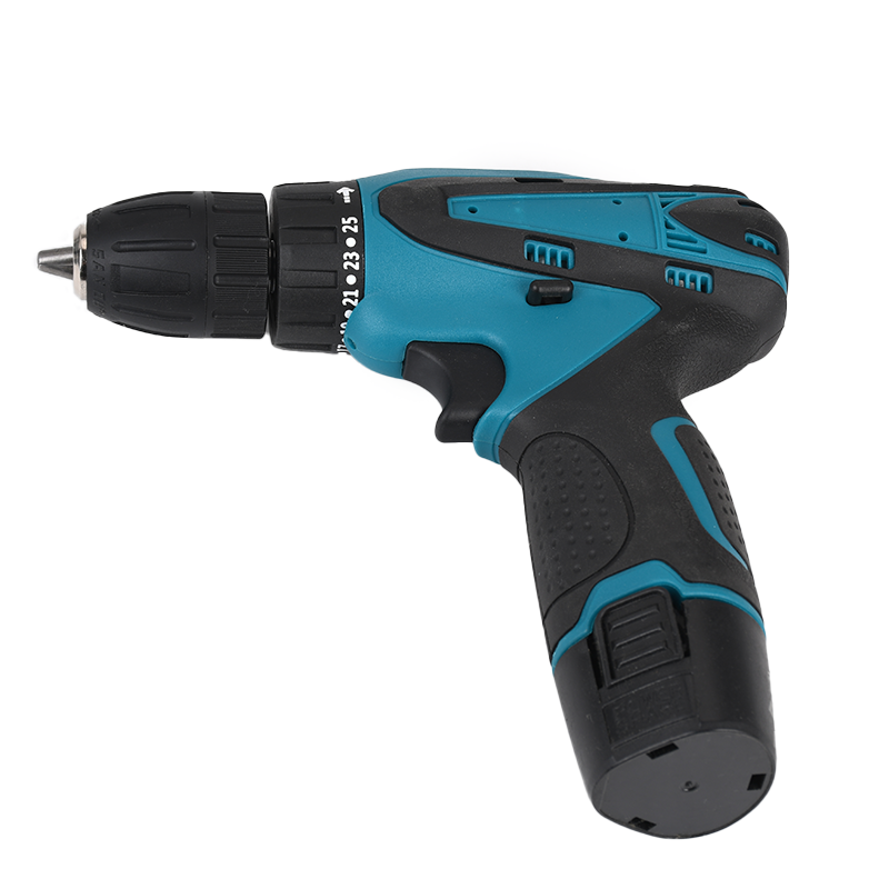 Taladro Inalámbrico 12V MK con Maletín y Accesorios