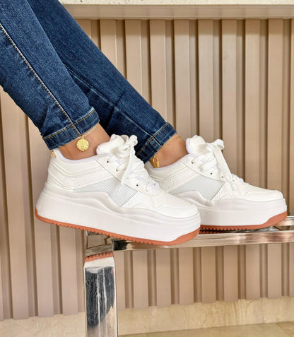 Tenis Urbanos Romana – Ligeros, Frescos y Versátiles