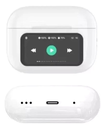 AirPods Pro TouchScreen con Pantalla LED Integrada