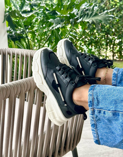 Tenis Glam V613 Para Mujer – Estilo y Confort Todo el Día
