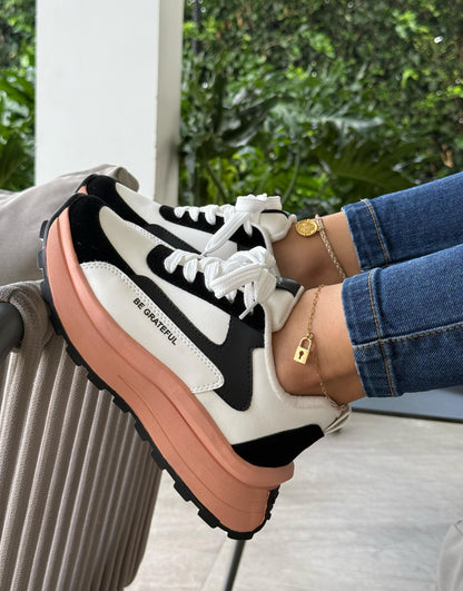 Tenis Urbanos Lorens Abril – Modernos, Livianos y Versátiles