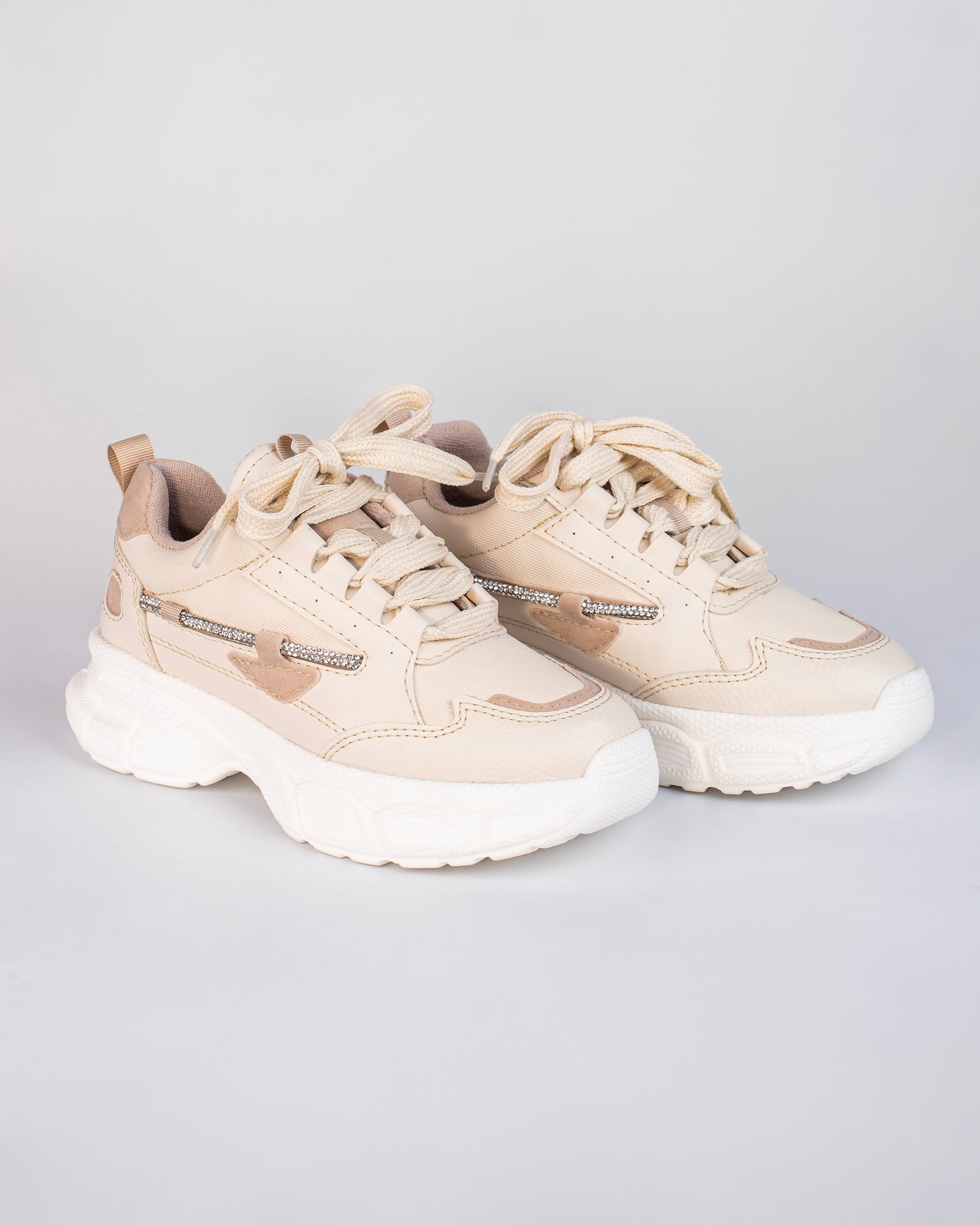 Tenis Glam V613 Para Mujer – Estilo y Confort Todo el Día