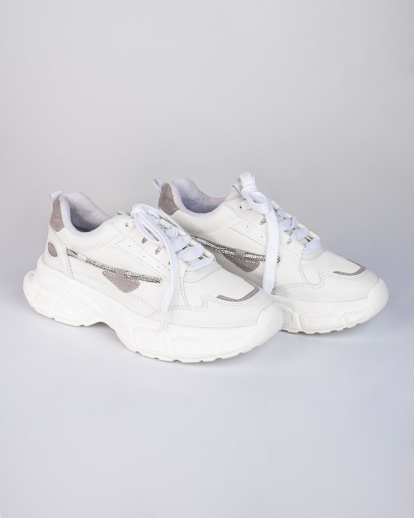 Tenis Glam V613 Para Mujer – Estilo y Confort Todo el Día