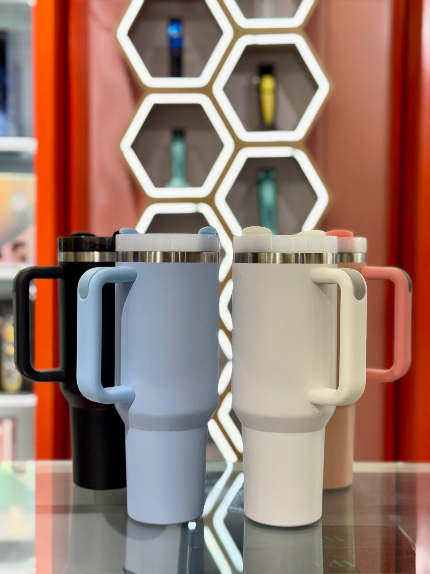 Vaso Térmico UltraStan™ Temperatura Perfecta Todo el Día