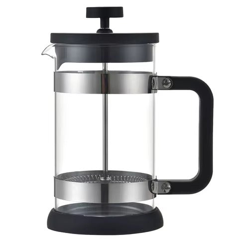 SteelBrew™ 600 Prensa Francesa Premium de Acero Inoxidable