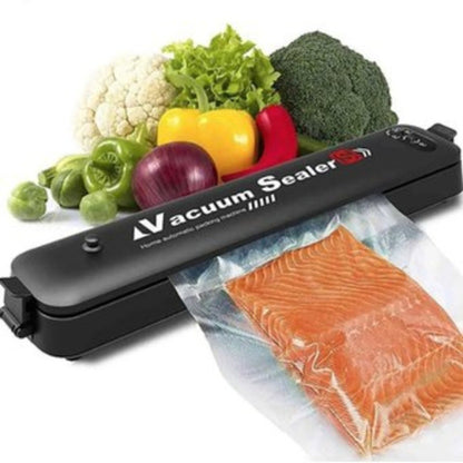 Sellador Automático de Bolsas al Vacío para Alimentos