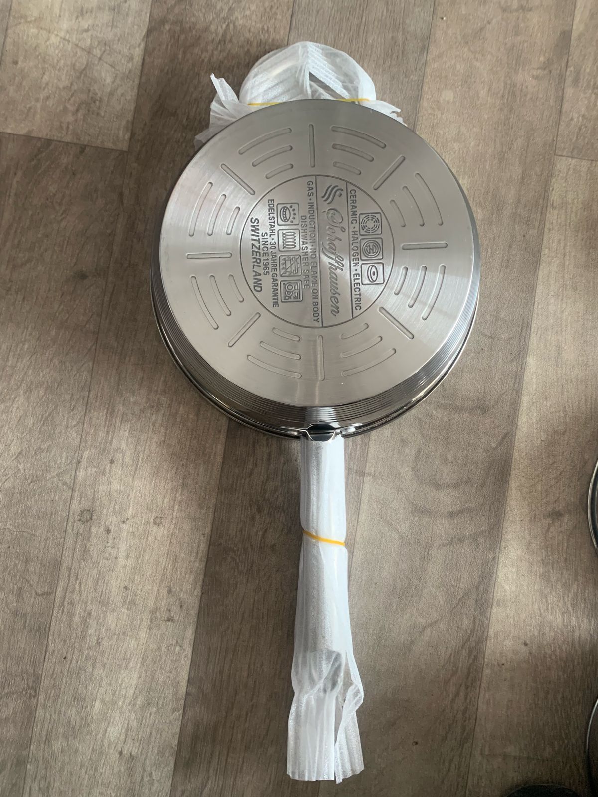ChefMax™ Steel Set de Ollas 13 Piezas de Alta Durabilidad