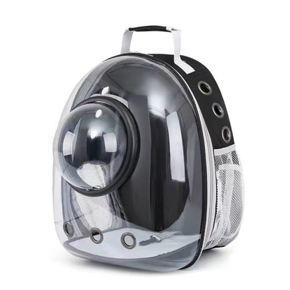 PetView™ Panorámica Mochila Premium para Mascotas Felices  Otras opciones: