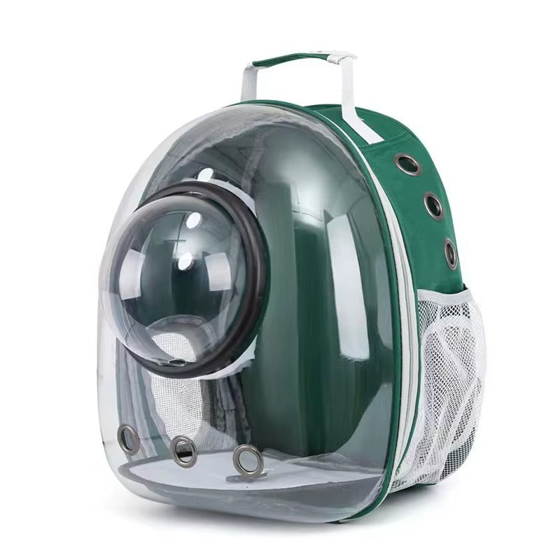 PetView™ Panorámica Mochila Premium para Mascotas Felices  Otras opciones: