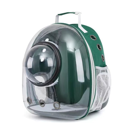 PetView™ Panorámica Mochila Premium para Mascotas Felices  Otras opciones: