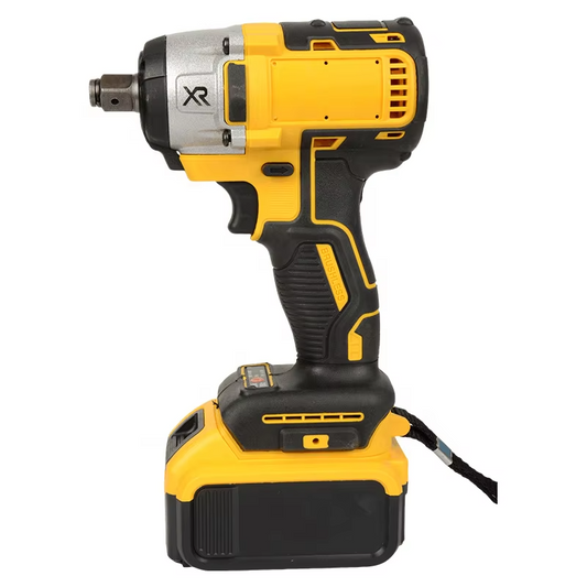 TorqueMax™ 320 Potencia Compacta en tu Mano