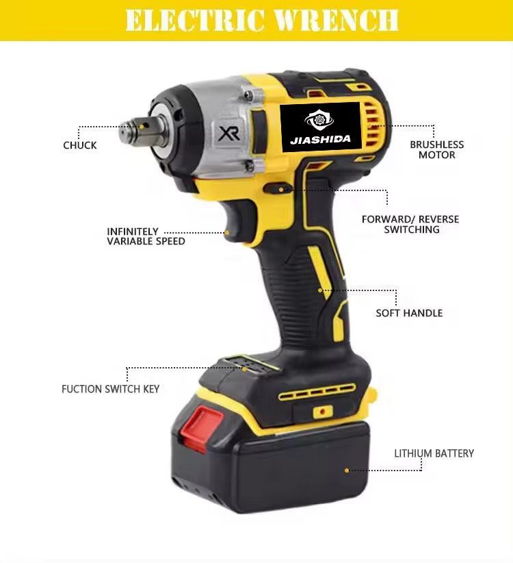TorqueMax™ 320 Potencia Compacta en tu Mano