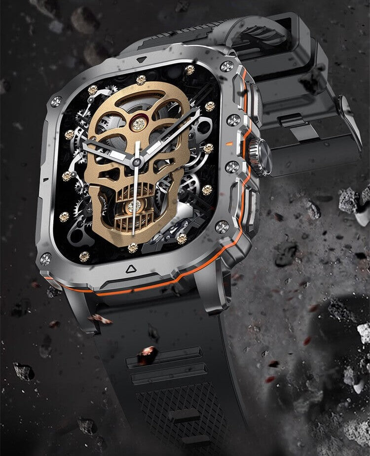 Smartwatch Kalobee GW20 – NFC, Salud y Estilo
