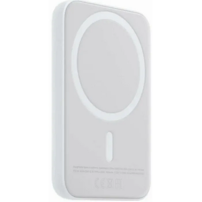 Batería MagSafe UltraSlim Carga inalámbrica, sin enredos