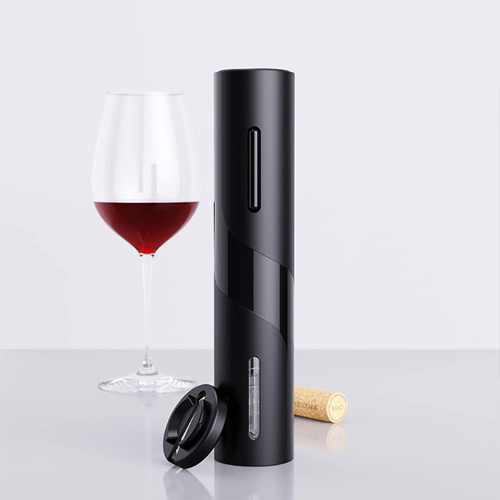 Descorchador de Vino Automático con Vertedor