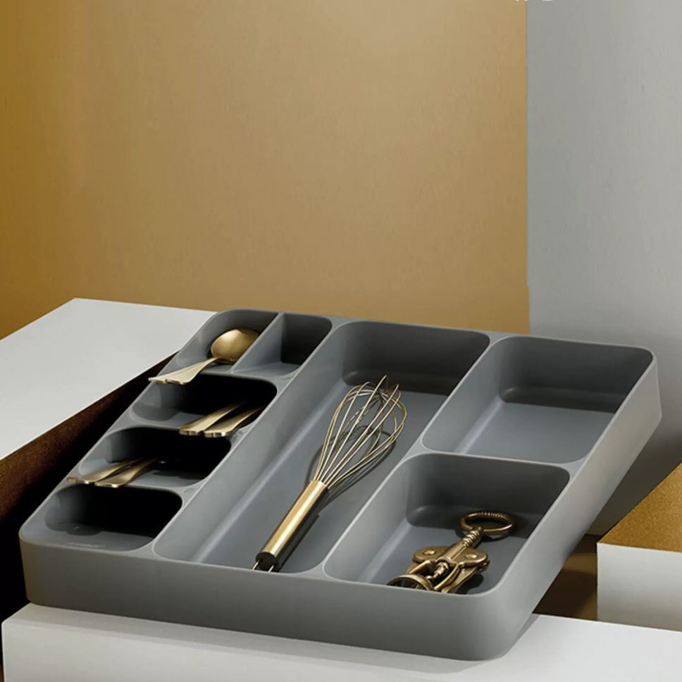 Organizador de Cubiertos para Cajón; Orden, Espacio y Estilo en tu Cocina