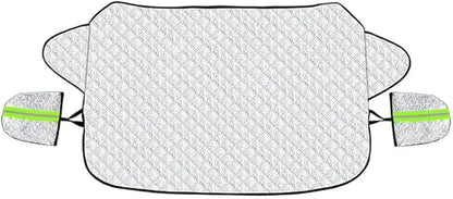 Protector de Parabrisas 143x108cm | Protección Solar y contra Lluvia para Autos