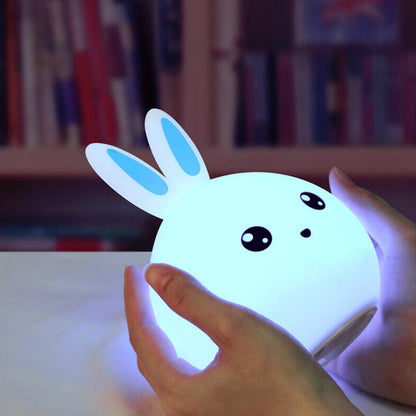 Combo Humidificador Y Lámpara Infantil
