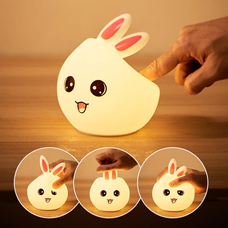 Combo Humidificador Y Lámpara Infantil