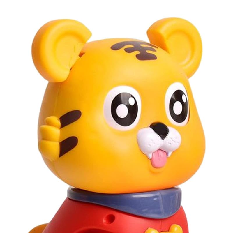 Tigre Musical Bailarín Interactivo – Luces, Sonidos y Diversión para Niños