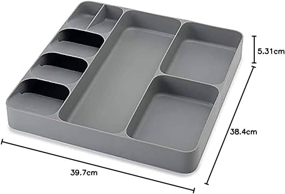 Organizador de Cubiertos para Cajón; Orden, Espacio y Estilo en tu Cocina