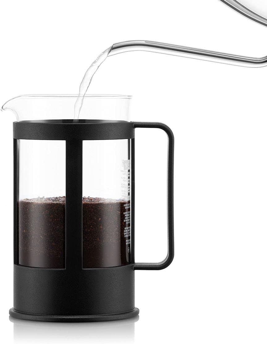 Combo Coffee Lover – Molino Eléctrico + Prensa Francesa para Café Recién Hecho