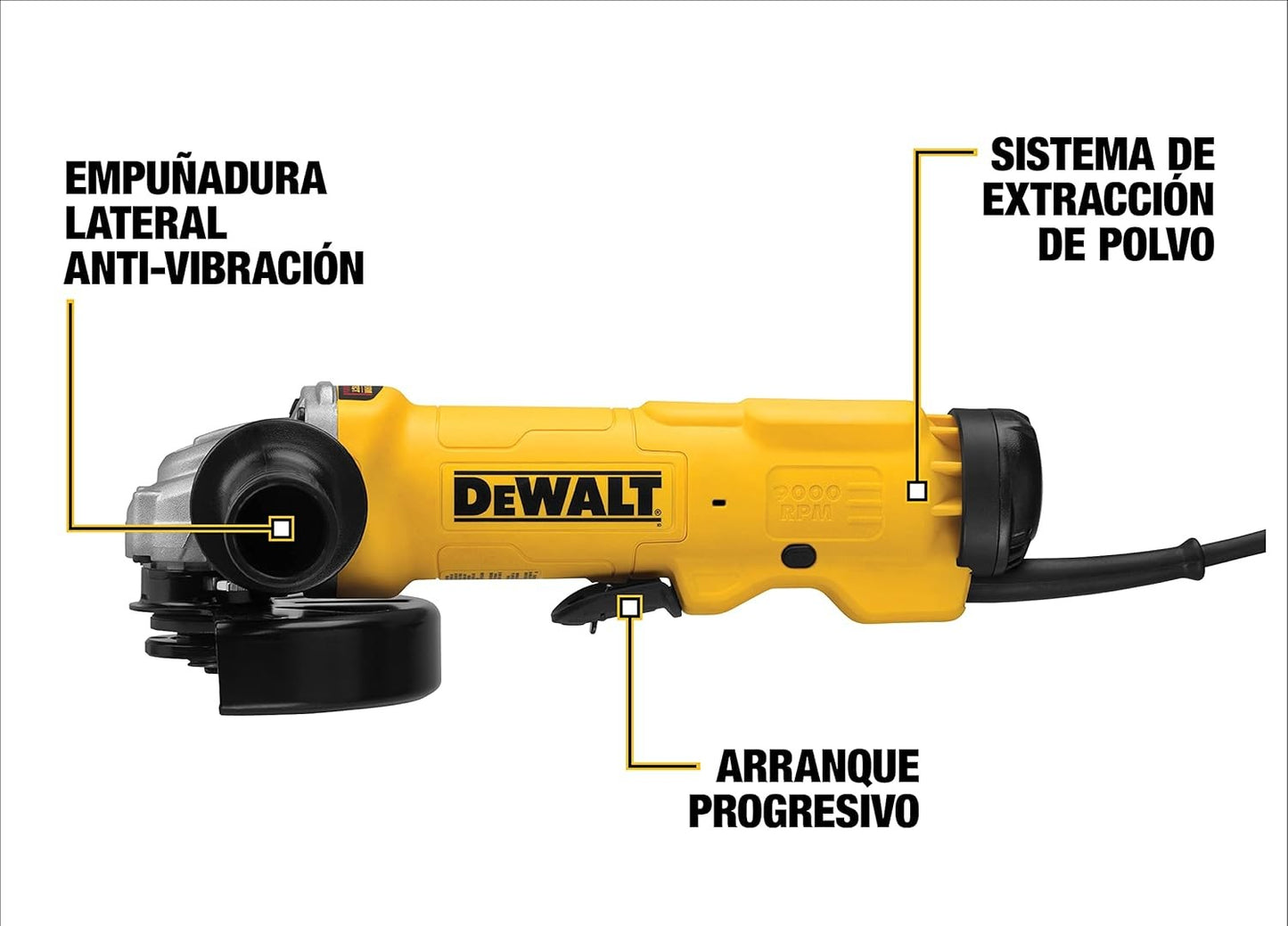 Combo Taladro Percutor + Pulidora 710W – Potencia para Cada Proyecto