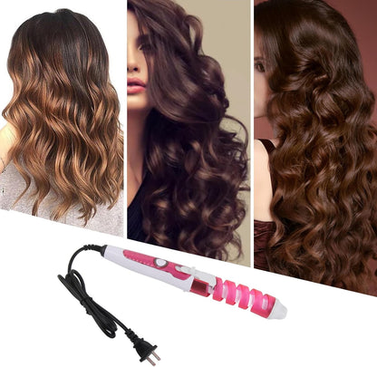 Combo One Step 3 en 1: Cepillo Secador + Plancha Alisadora + Rizadora Profesional
