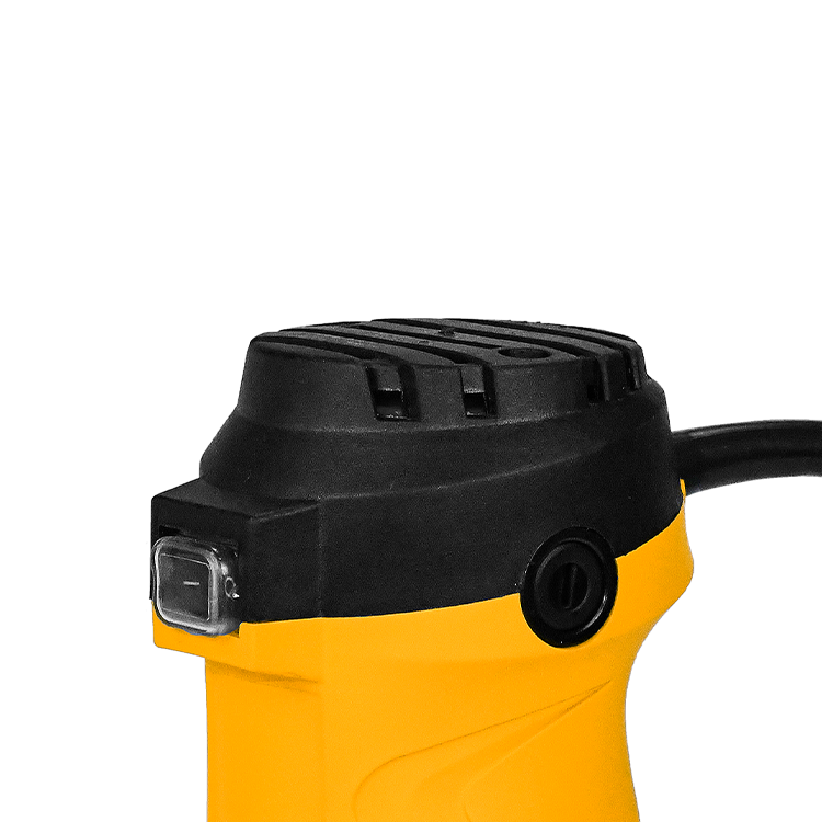 Enrutadora compacta Brushless – Alta Precisión para Carpintería y Acabados
