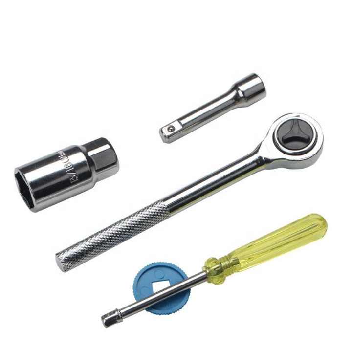 Kit de Herramientas 40 Piezas Compacto, Resistente y Listo para Todo