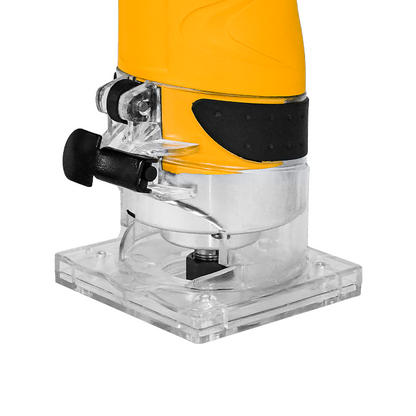 Enrutadora compacta Brushless – Alta Precisión para Carpintería y Acabados