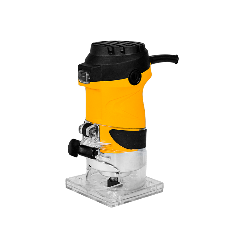Enrutadora compacta Brushless – Alta Precisión para Carpintería y Acabados