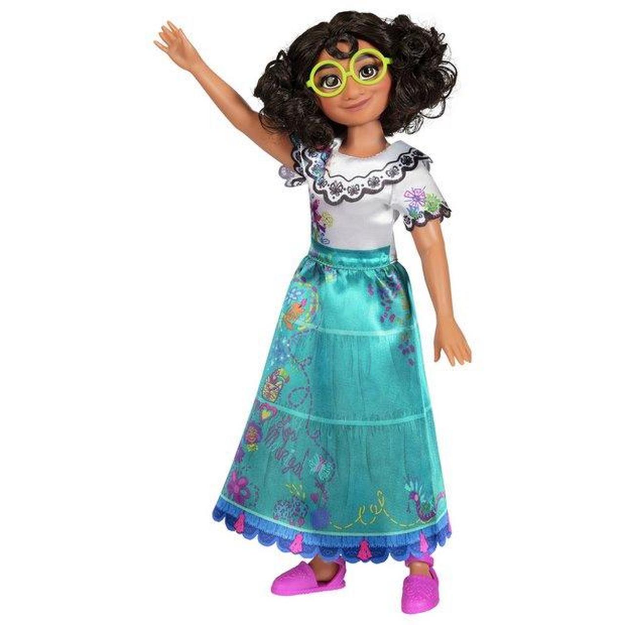 Muñeca Mirabel Encanto™ Magia y Juego en Cada Aventura