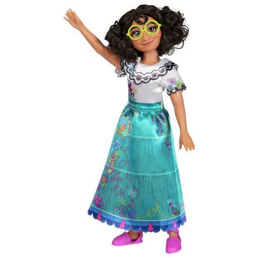 Muñeca Mirabel Encanto™ Magia y Juego en Cada Aventura