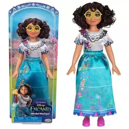 Muñeca Mirabel Encanto™ Magia y Juego en Cada Aventura
