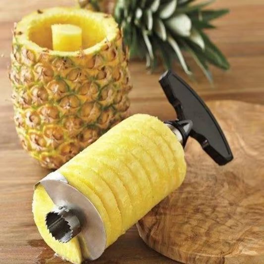 Combo Cocina Práctica: Pela Piña + Moldes para Huevos en Silicona